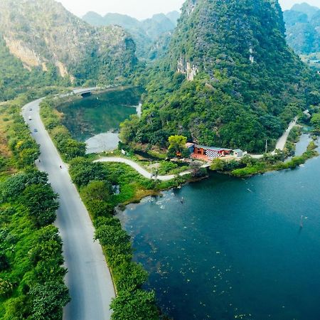 Trang An Freedom Hood Hostel Ninh Binh Luaran gambar