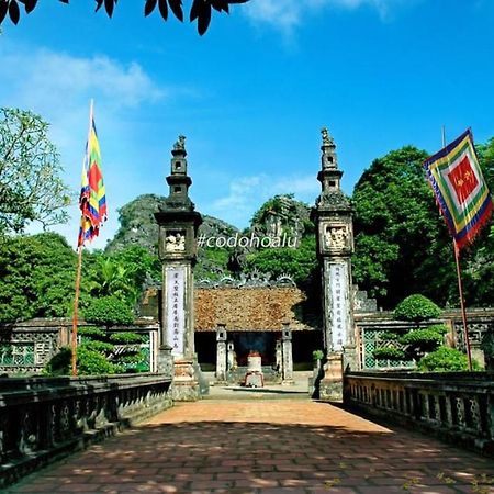 Trang An Freedom Hood Hostel Ninh Binh Luaran gambar