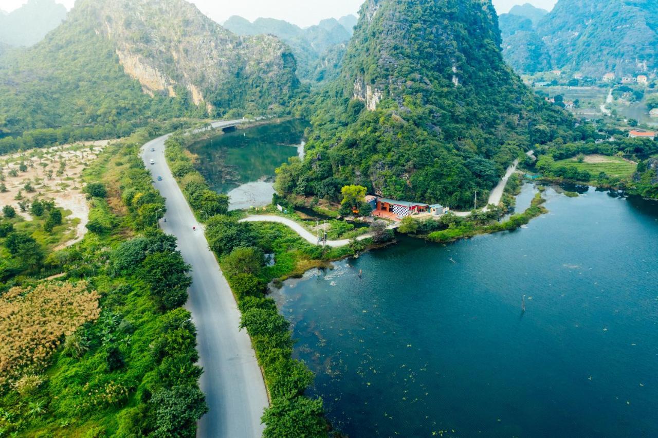 Trang An Freedom Hood Hostel Ninh Binh Luaran gambar