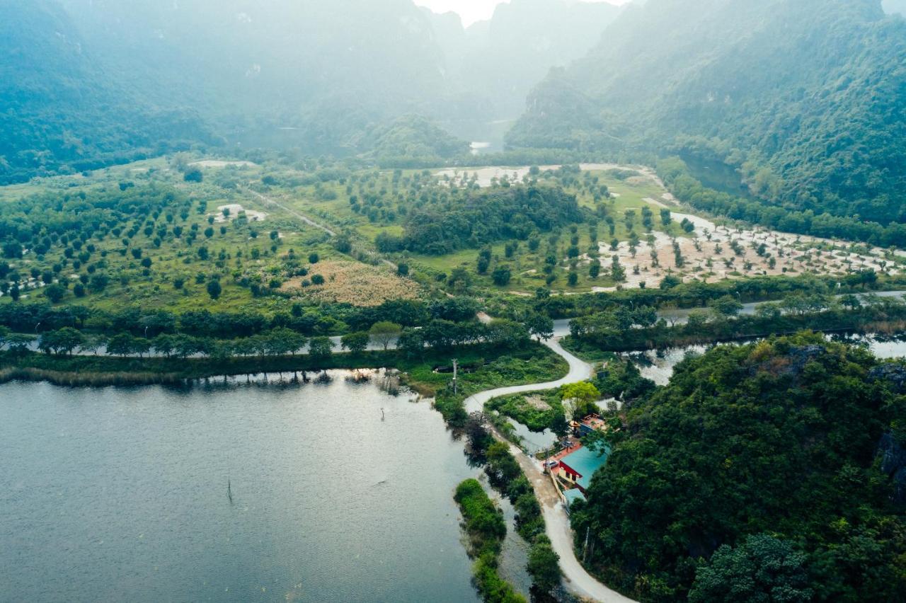 Trang An Freedom Hood Hostel Ninh Binh Luaran gambar