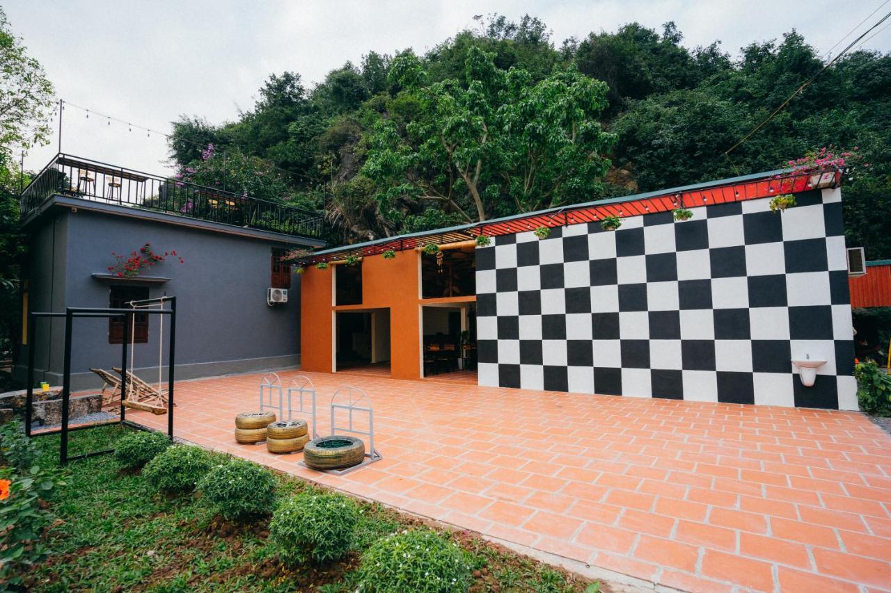 Trang An Freedom Hood Hostel Ninh Binh Luaran gambar