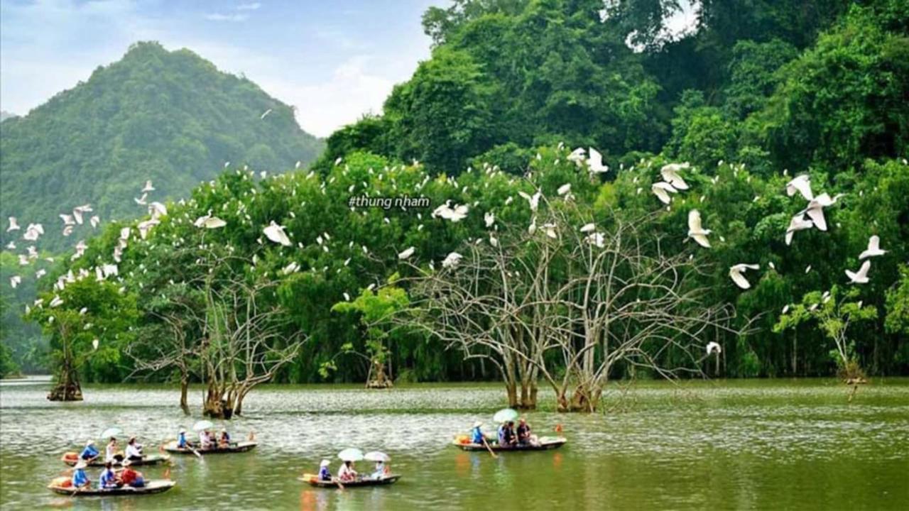 Trang An Freedom Hood Hostel Ninh Binh Luaran gambar