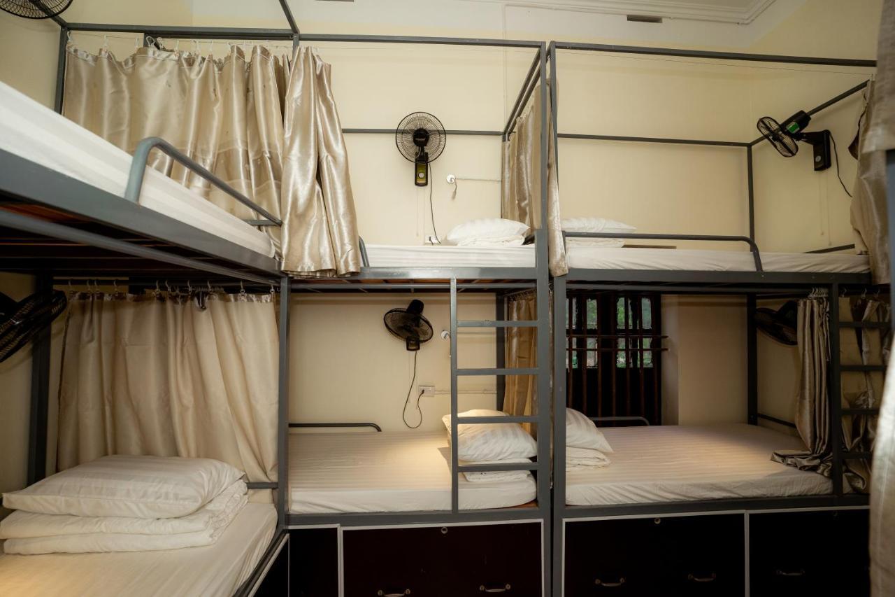 Trang An Freedom Hood Hostel Ninh Binh Luaran gambar