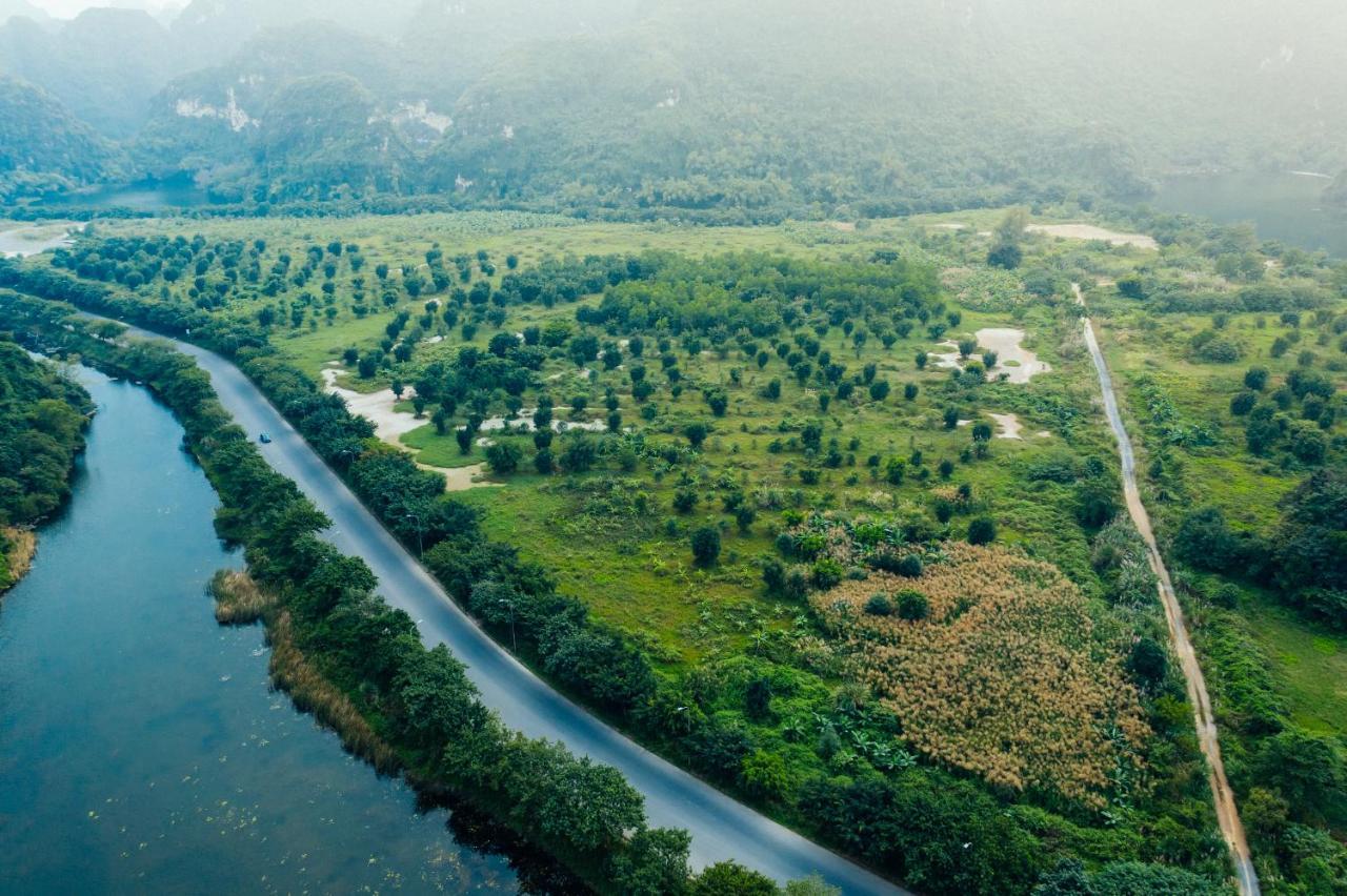 Trang An Freedom Hood Hostel Ninh Binh Luaran gambar