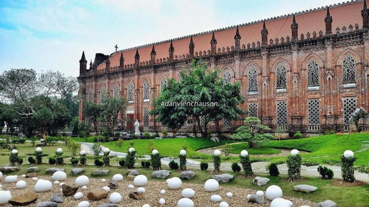 Trang An Freedom Hood Hostel Ninh Binh Luaran gambar