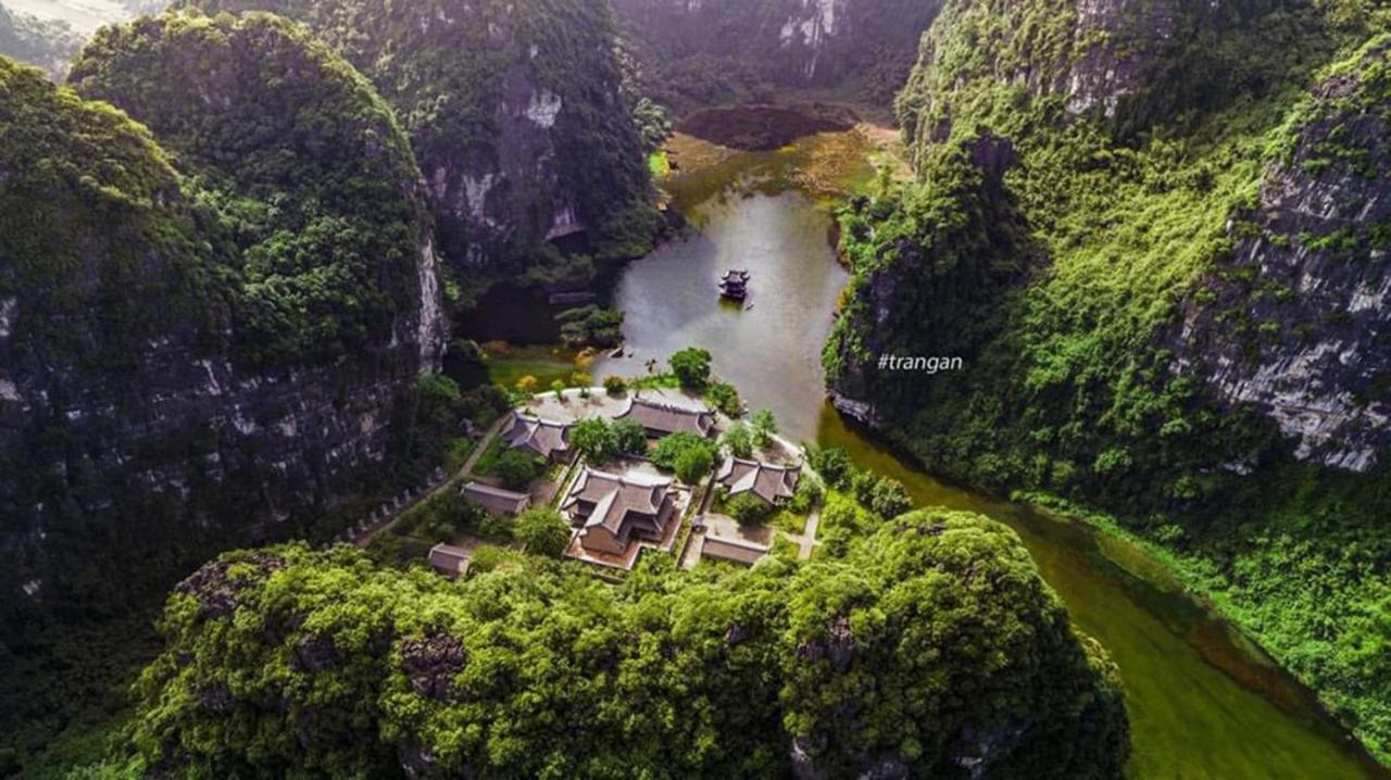 Trang An Freedom Hood Hostel Ninh Binh Luaran gambar
