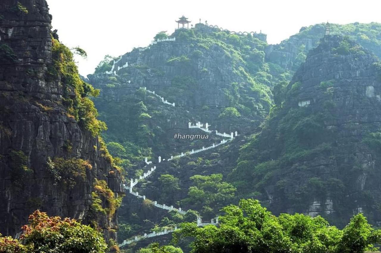 Trang An Freedom Hood Hostel Ninh Binh Luaran gambar