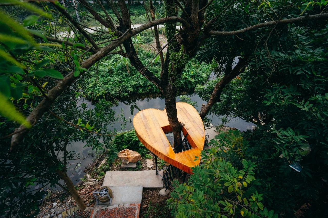Trang An Freedom Hood Hostel Ninh Binh Luaran gambar