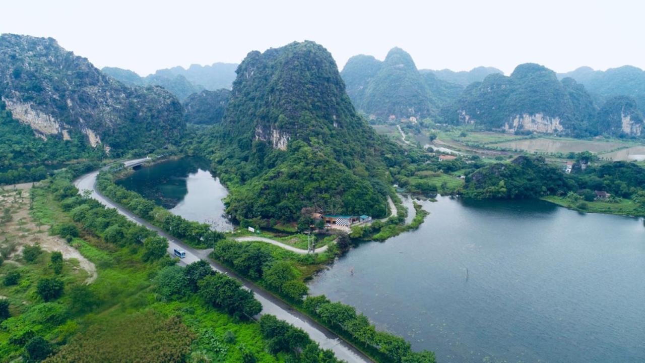 Trang An Freedom Hood Hostel Ninh Binh Luaran gambar