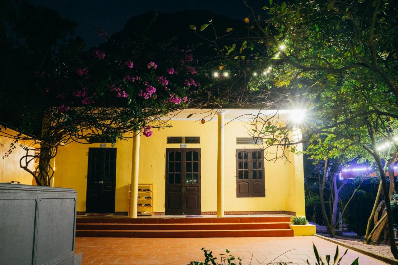 Trang An Freedom Hood Hostel Ninh Binh Luaran gambar