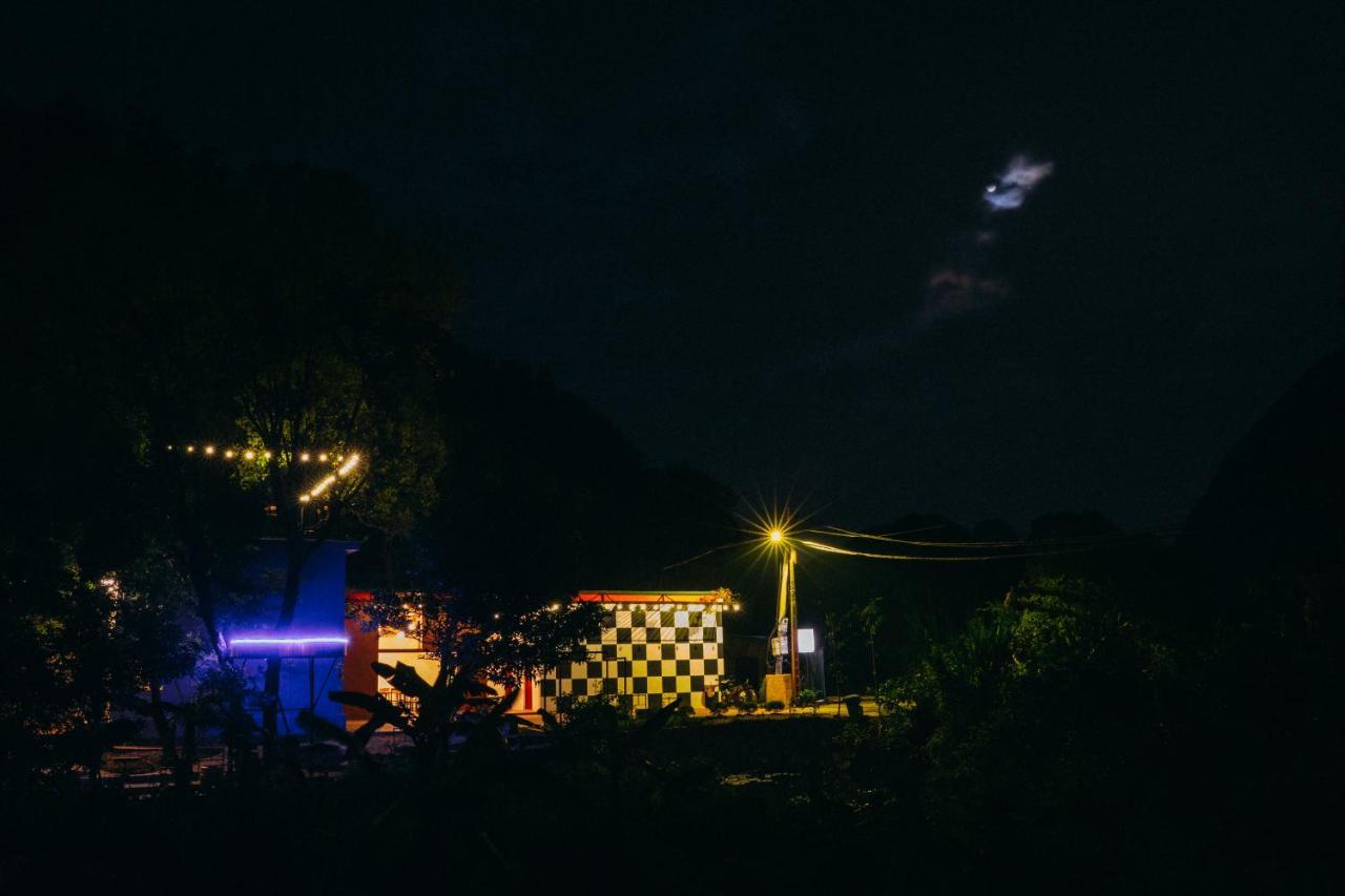 Trang An Freedom Hood Hostel Ninh Binh Luaran gambar
